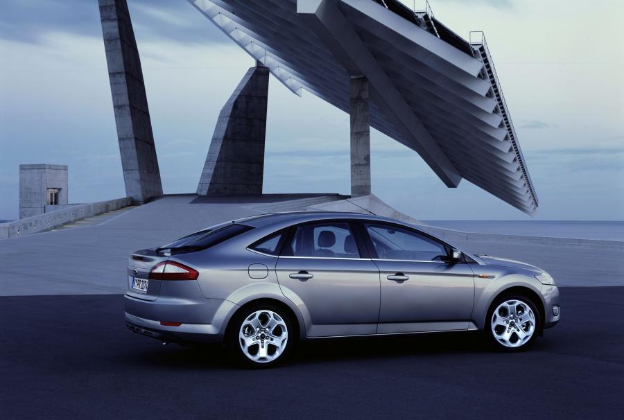  Ford Mondeo 2007 года  (фото 56 из 76)